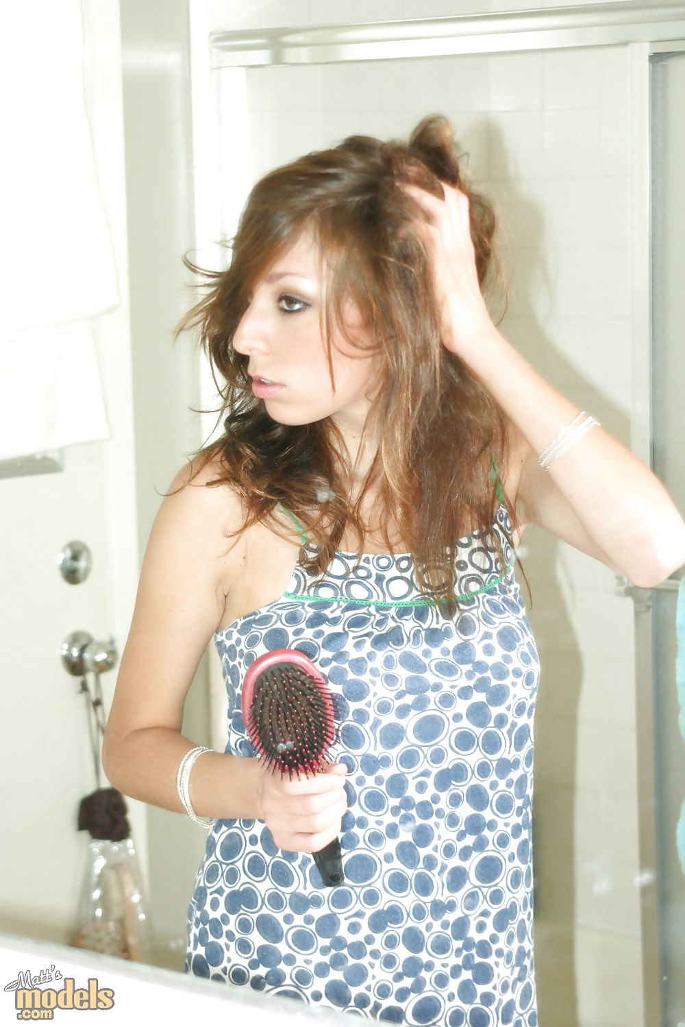 Junge Jüdische Prinzessin Allyssas Perfekte Titten #16476639