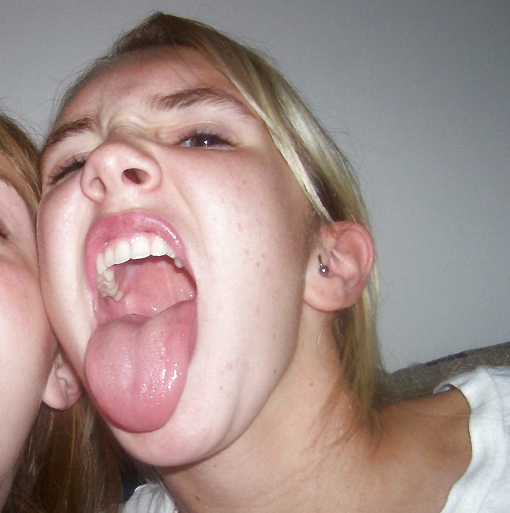 Faces making my balls produce 2 #10957606