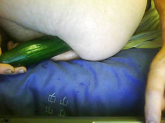 Cucumbers ass #4829560