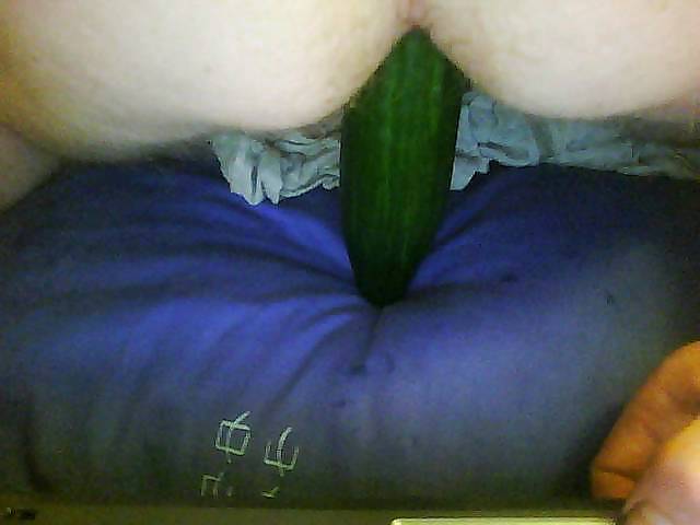 Cucumbers ass #4829577