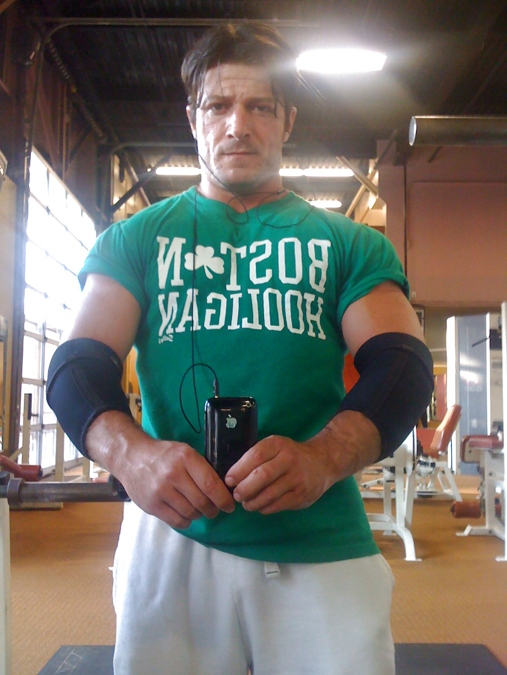 Cut my hair, got bigger. #4215376