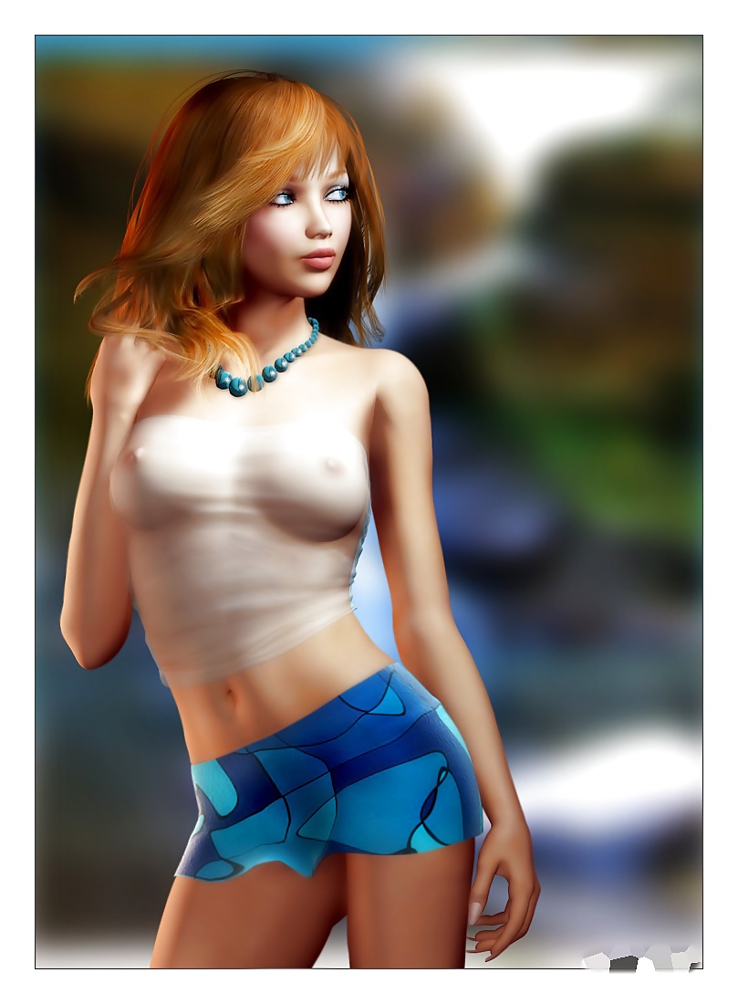 3D Girls Erotica By twistedworlds #14279183