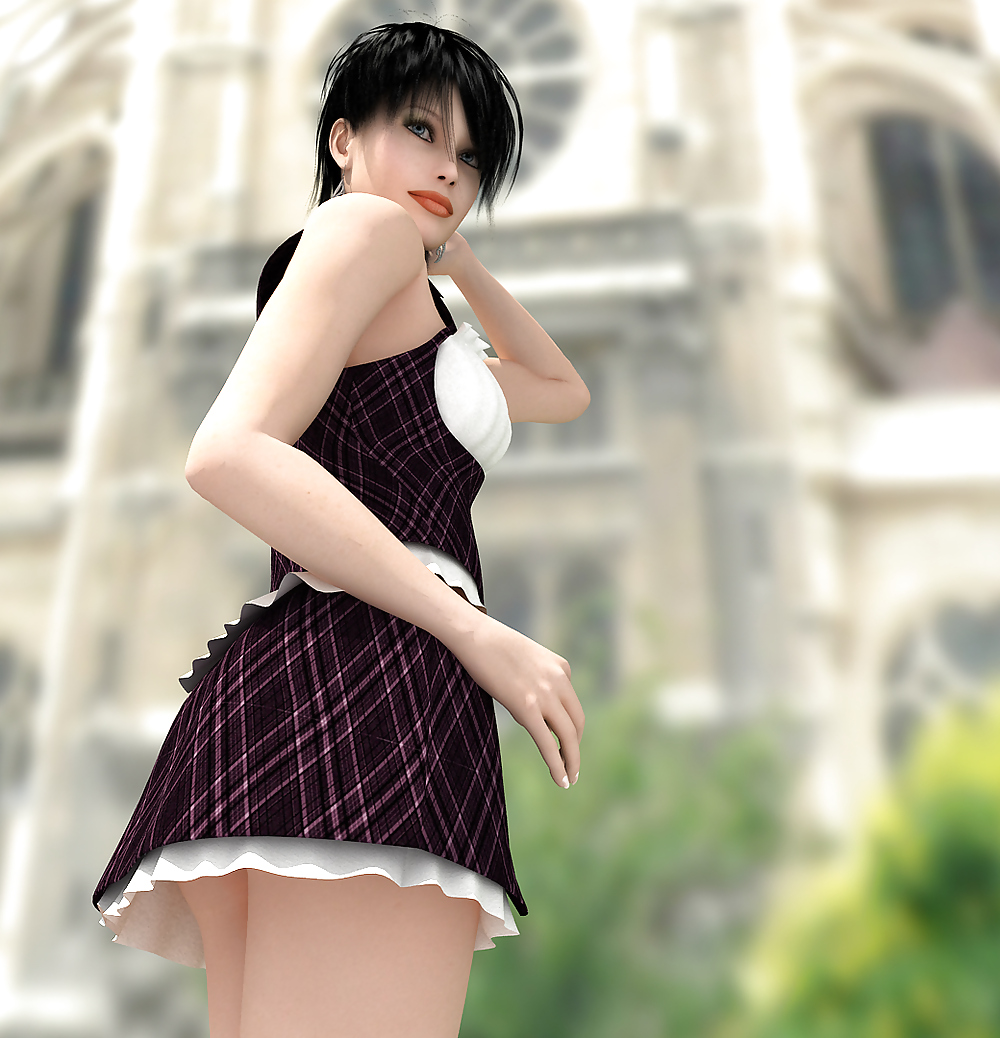 3D Girls Erotica By twistedworlds #14279321