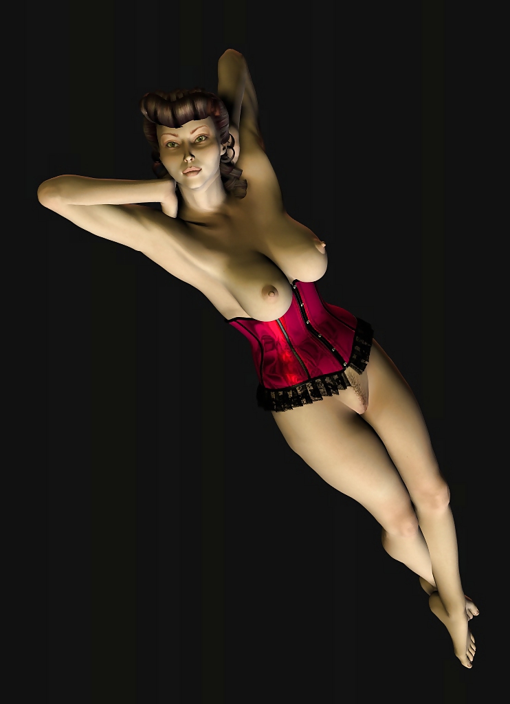 3D Girls Erotica By twistedworlds #14279448