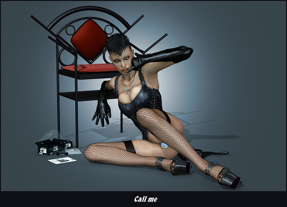 3D Girls Erotica By twistedworlds #14279525