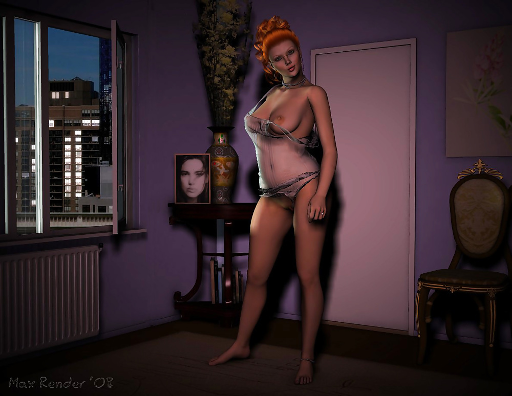 3D Girls Erotica By twistedworlds #14279529
