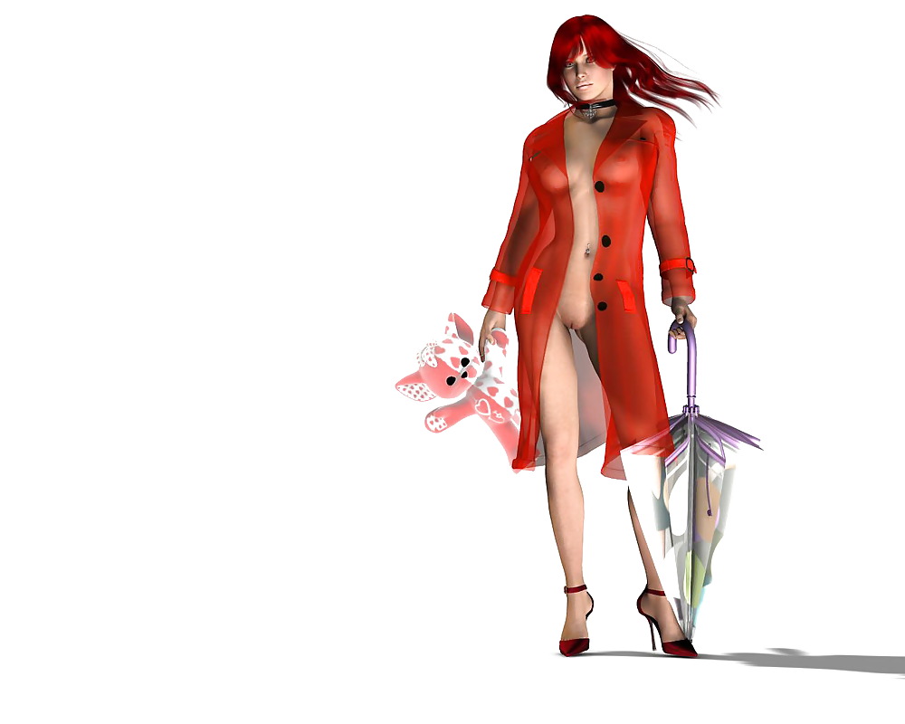 3D Girls Erotica By twistedworlds #14279554