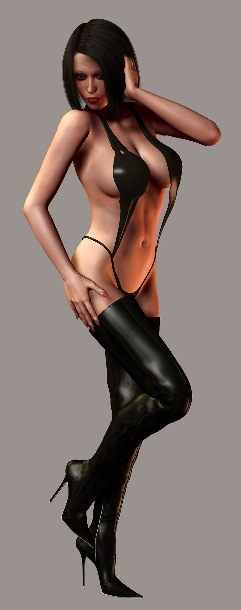 3D Girls Erotica By twistedworlds #14279570