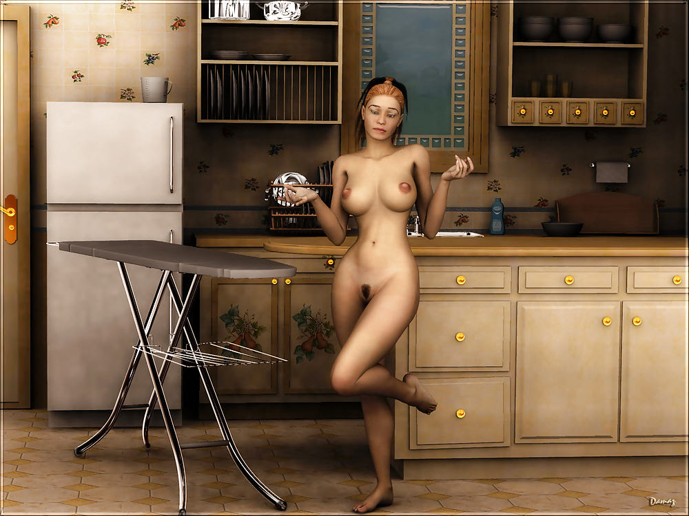 3D Girls Erotica By twistedworlds #14279575