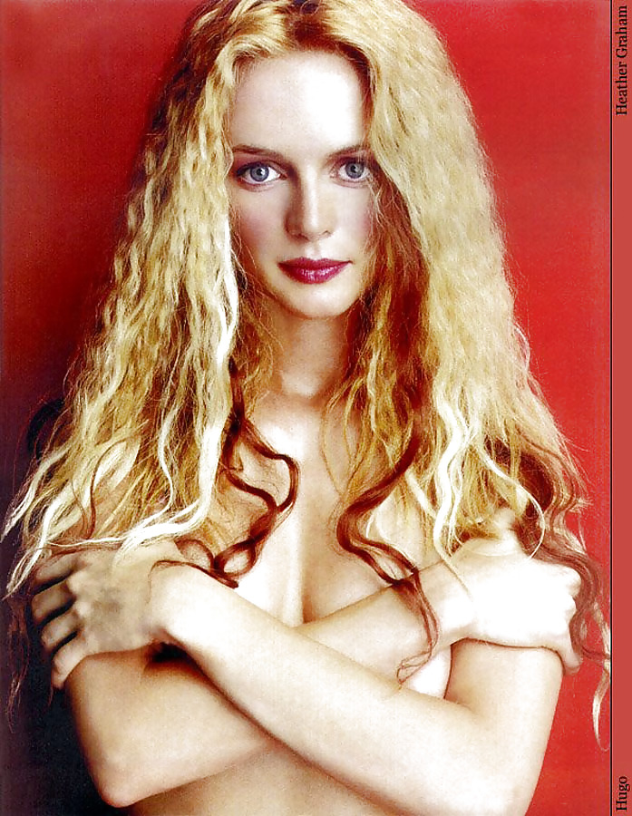 Alluring I Worship Heather Graham