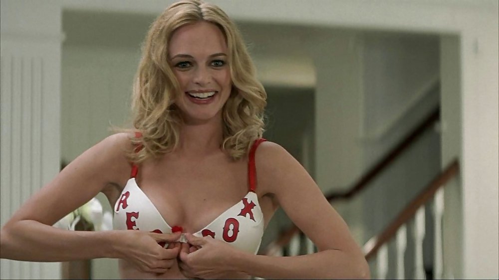 Me gusta heather graham
 #9417874