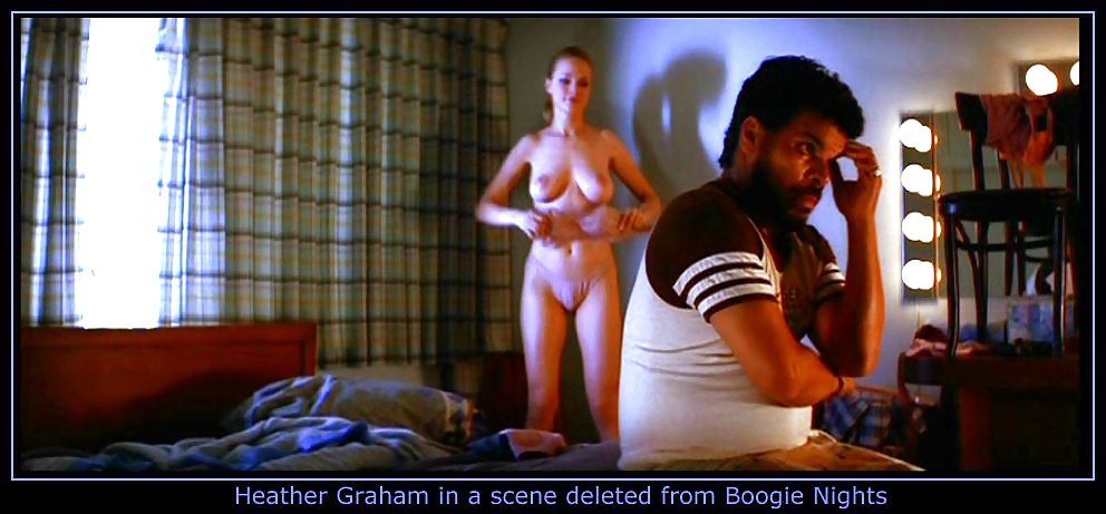 I Worship Heather Graham #9418041