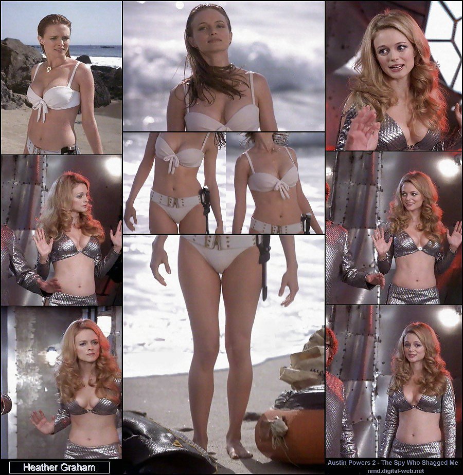 I Worship Heather Graham #9418065