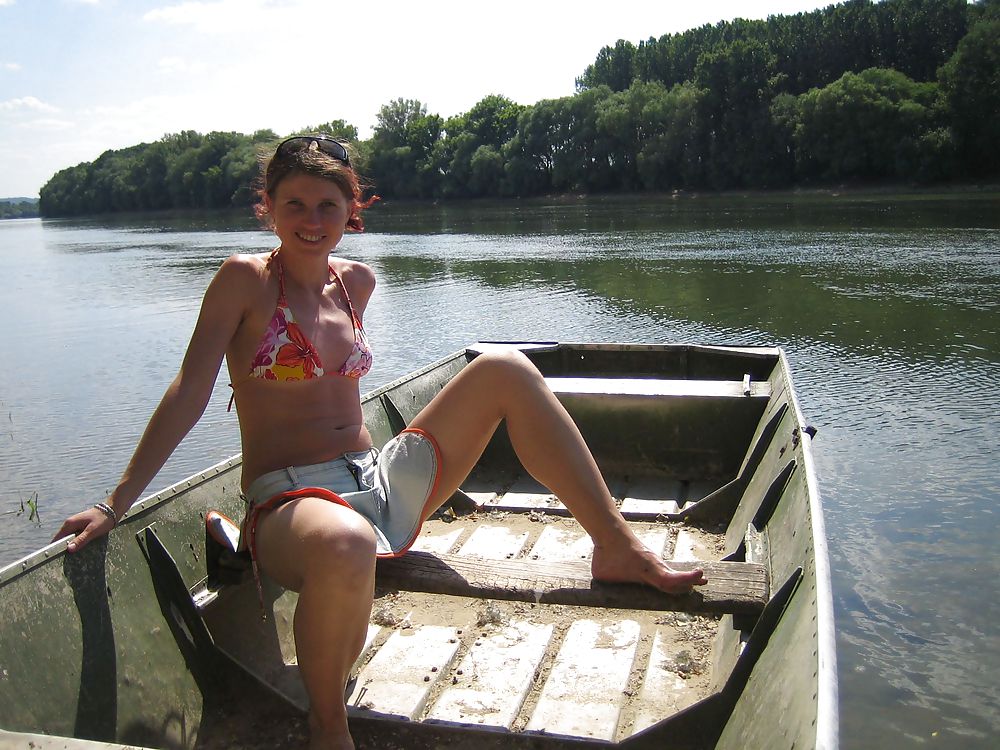 Amateur with milky titties #9917246