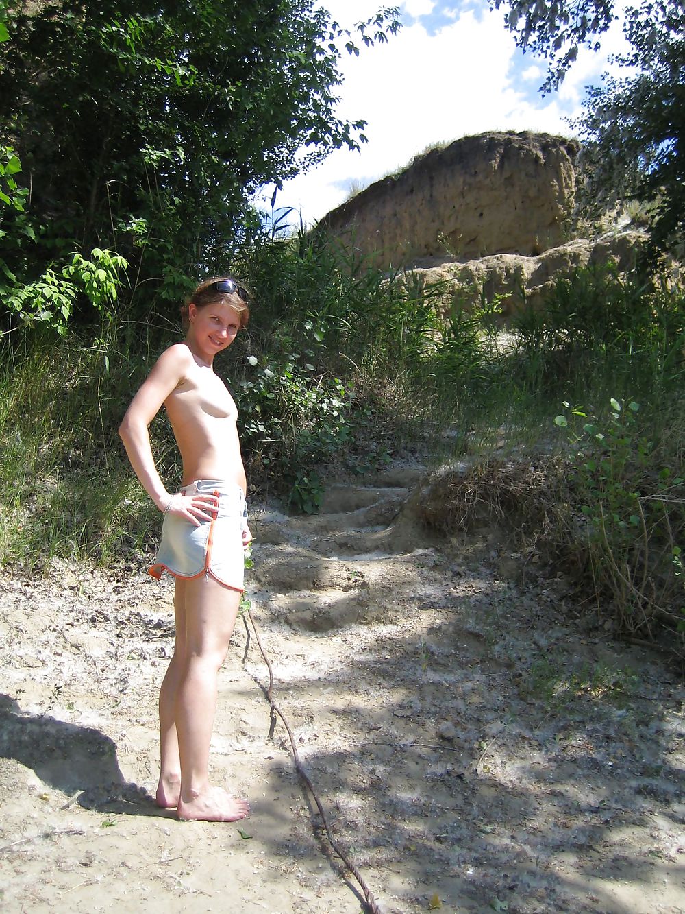 Amateur with milky titties #9917273