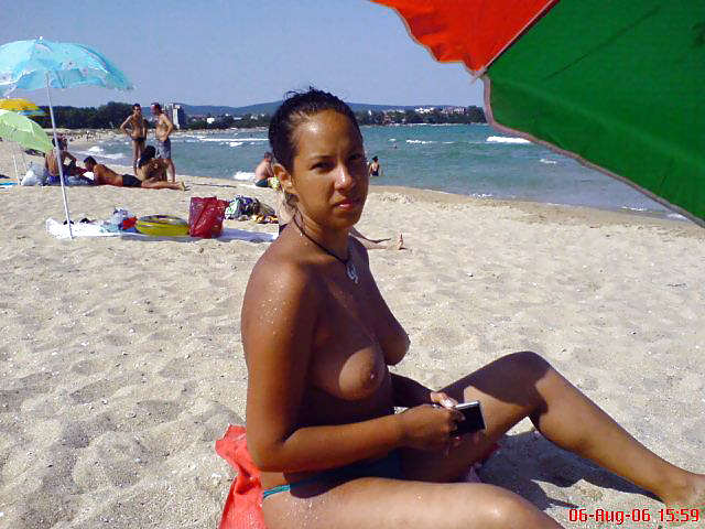 Búlgaro chicas de playa del mar negro - xii
 #16228065