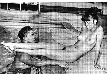Vintage public nudity #152612