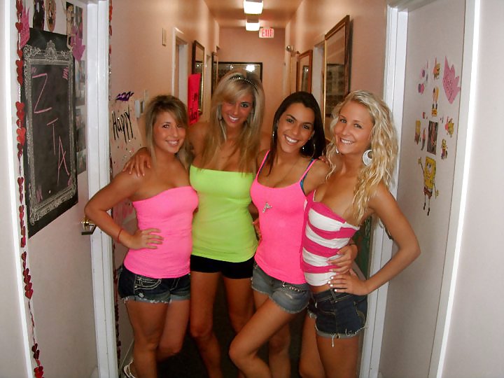 Sexy ZTA girls from Rutgers (comments please!) #4635615