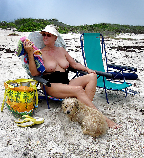 The Mature Wife Naturist 2 #8096638