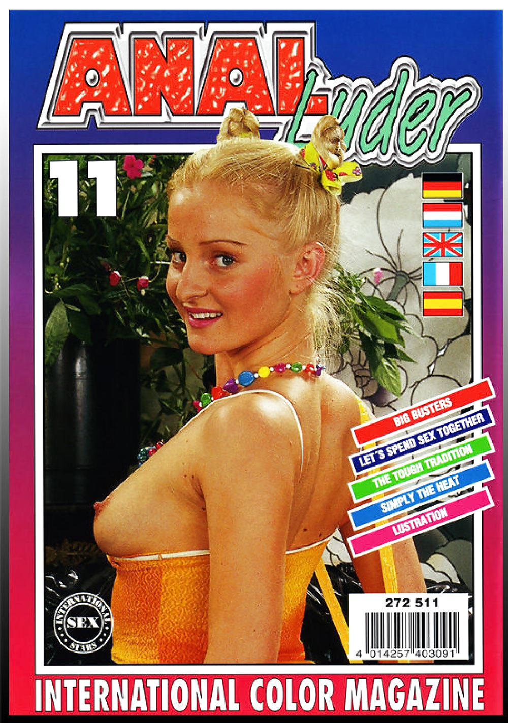 Magazin-Scan-Silwa Special-anal Luder # 11 #7873467