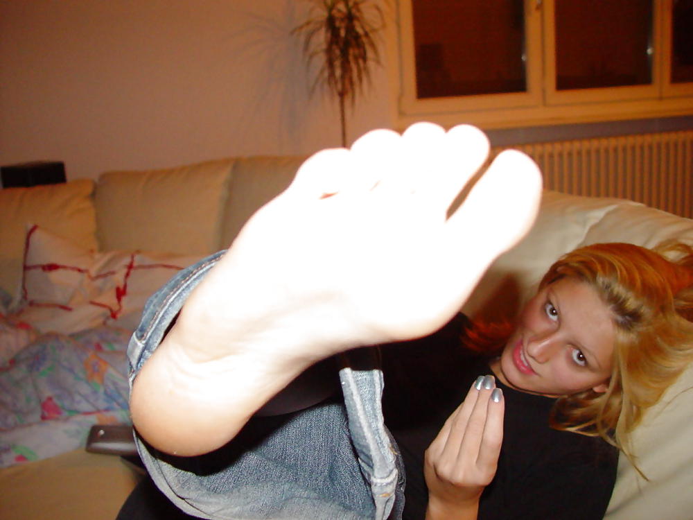 Feet, Legs, Toes And Soles #11 BoB #15881512