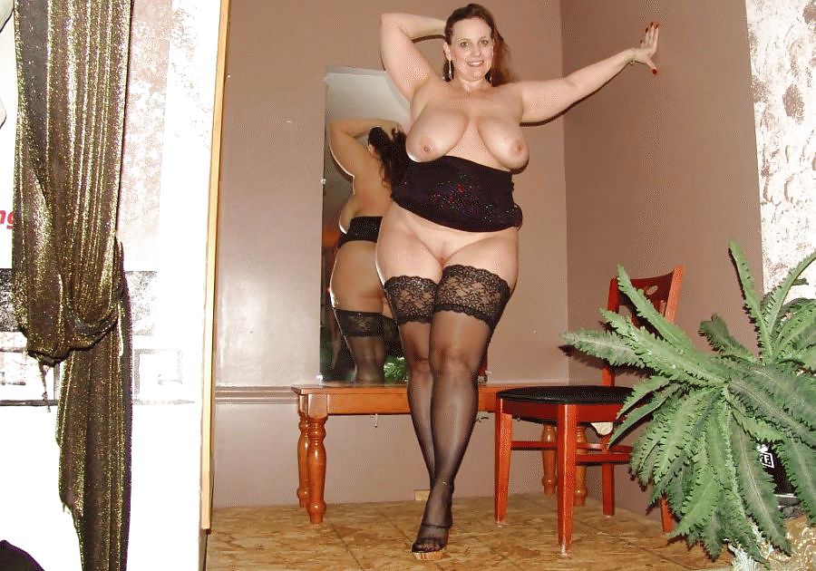 BBW AND THE LINGERIE #3983314