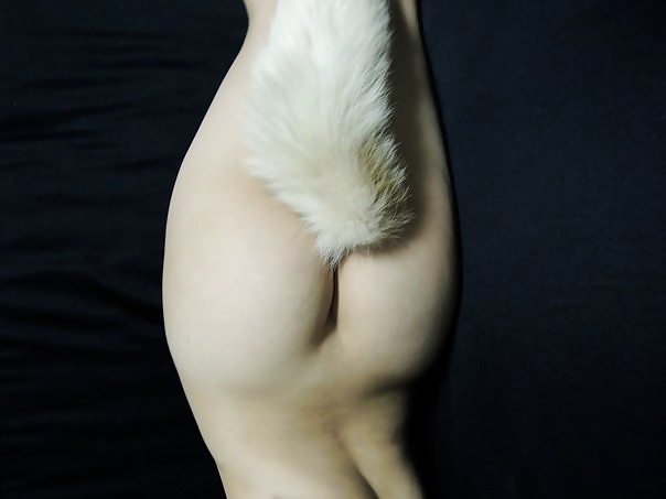 Girl with a tail #22328318