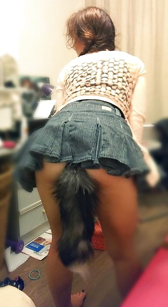 Girl with a tail #22328328