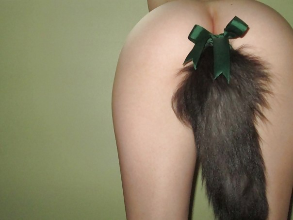 Girl with a tail #22328330