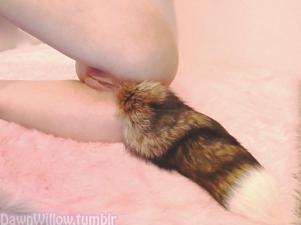 Girl with a tail #22328396