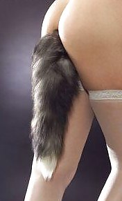 Girl with a tail #22328457