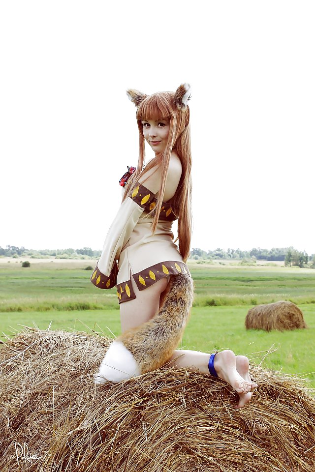 Girl with a tail #22328478