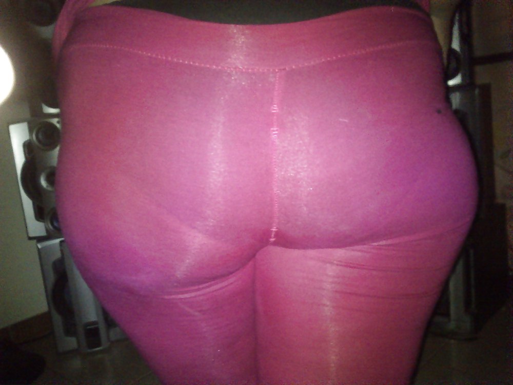 Mon Ami Bbw En Leggings Rose #15348842