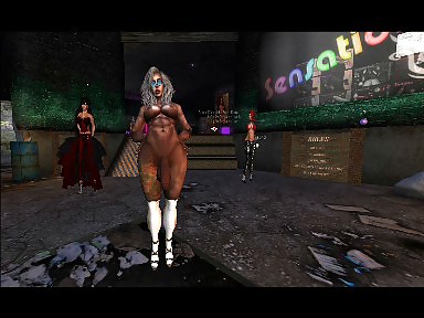 Mature Shemale Life on Second Life #8477105