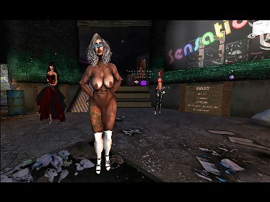 Mature Shemale Life on Second Life #8477115
