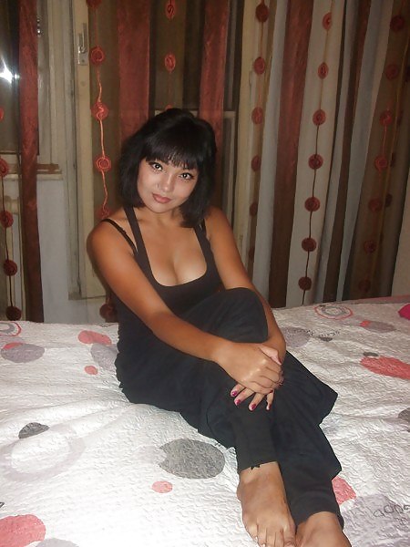 Dulce y sexy asiático kazakh niñas # 1
 #22834369