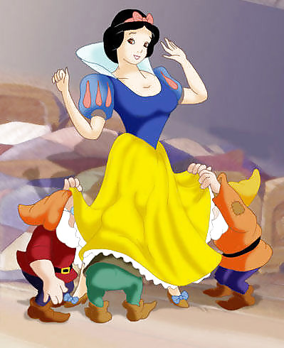 Snow White Never Looked So Good #984930