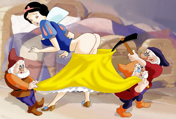 Blancanieves nunca se vio tan bien
 #984956