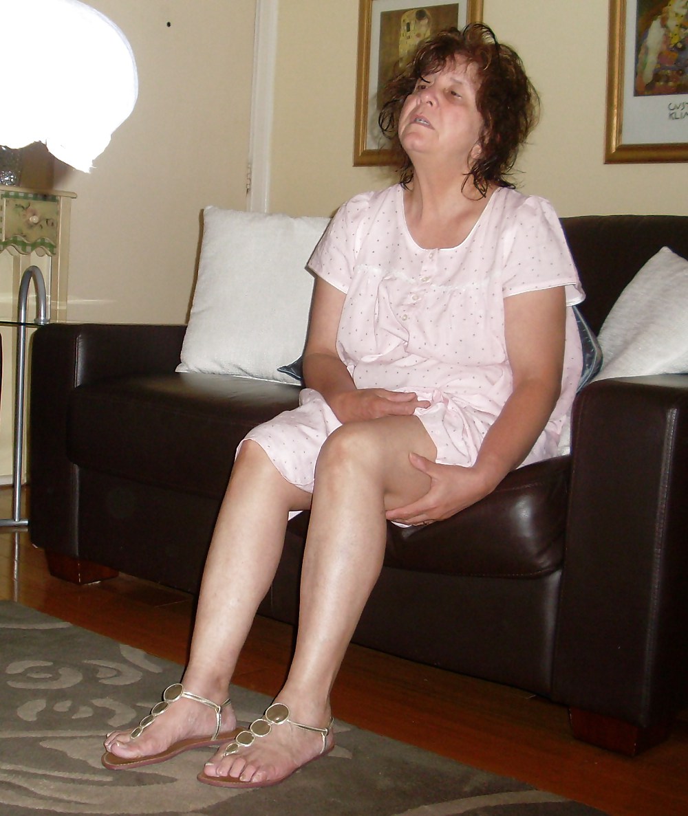 Rosemary sexy legs and upskirt 12 #9579380