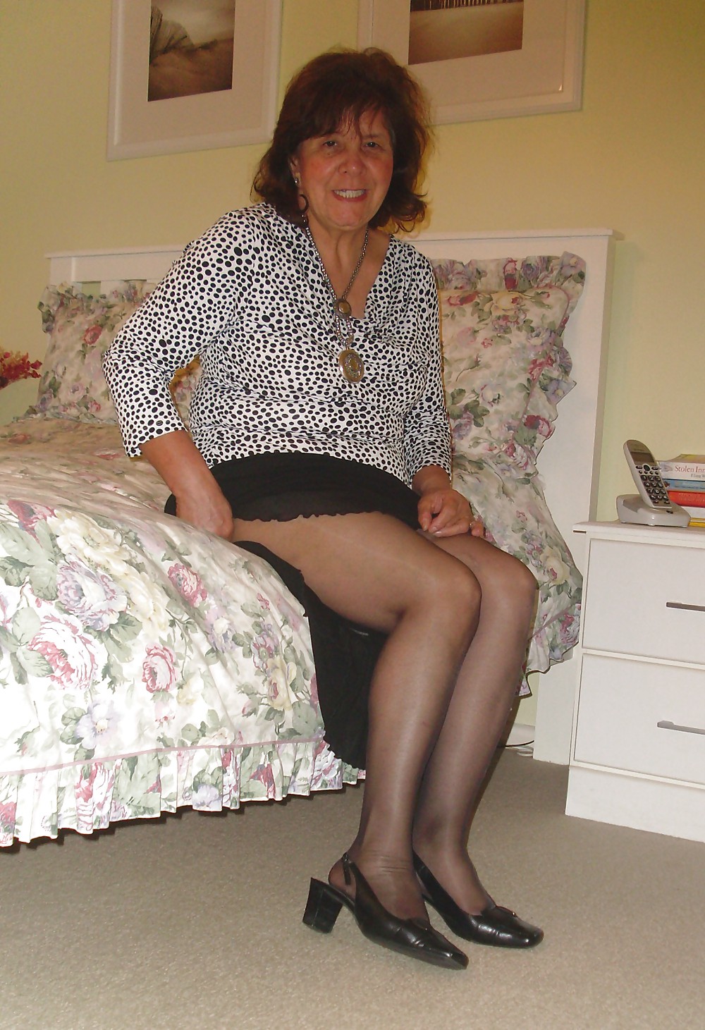 Rosemary sexy legs and upskirt 12 #9579418