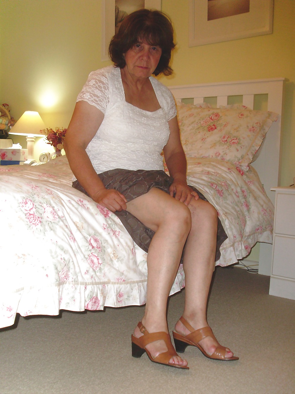 Rosemary sexy legs and upskirt 12 #9579448