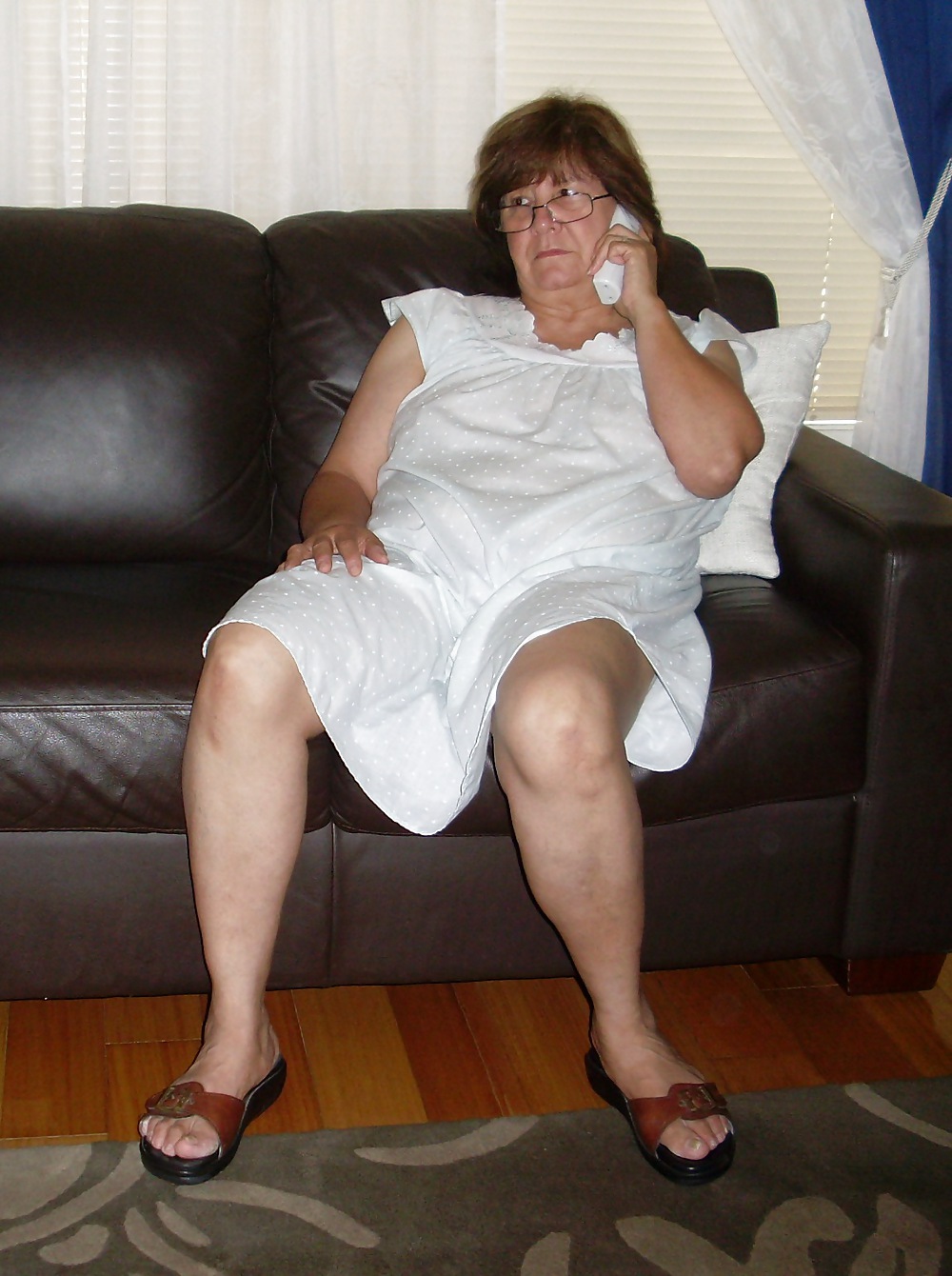 Rosemary sexy legs and upskirt 12 #9579459