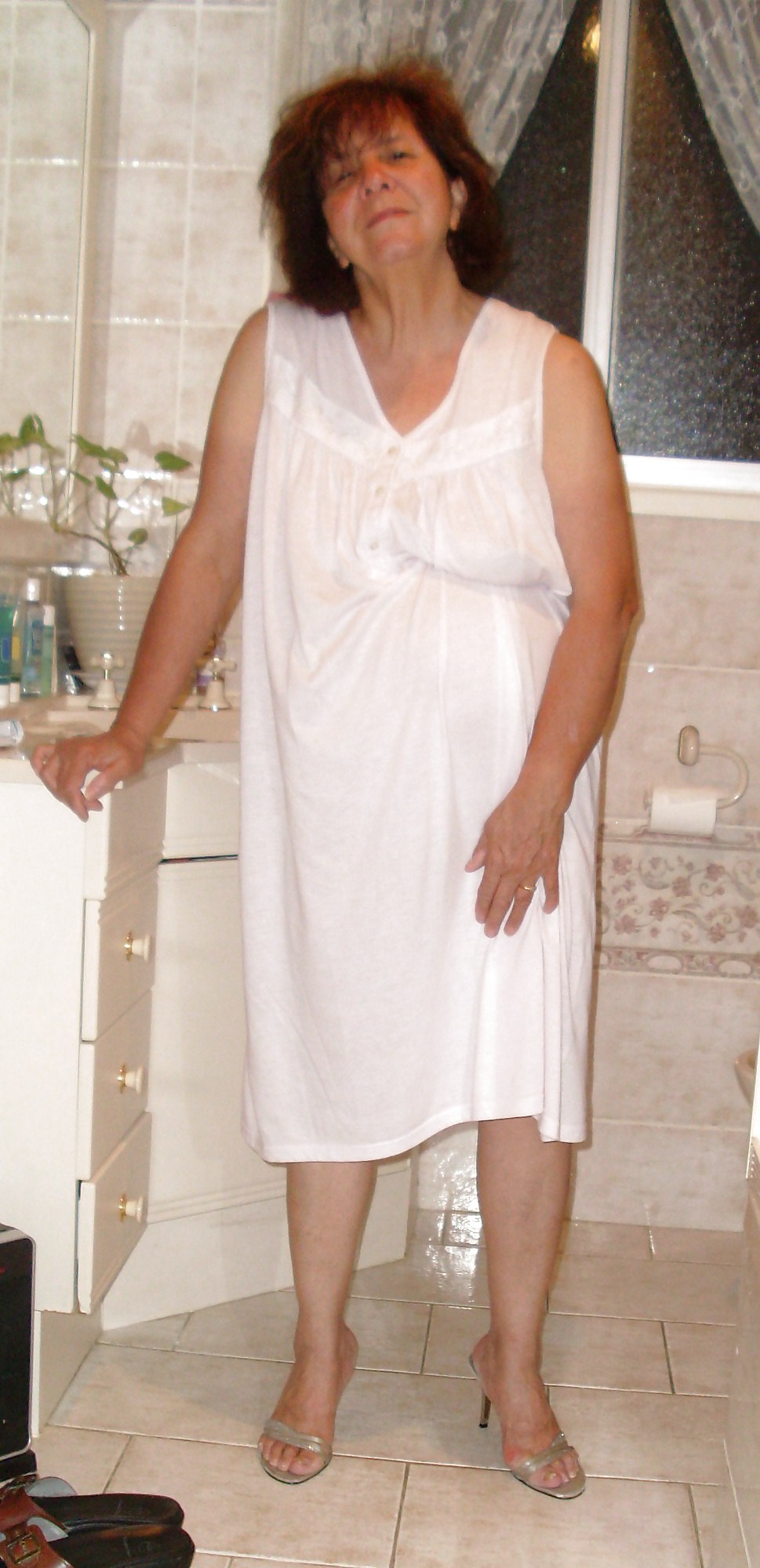 Rosemary sexy legs and upskirt 12 #9579465