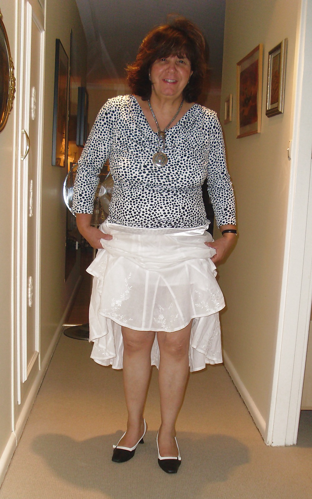 Rosemary sexy legs and upskirt 12 #9579482