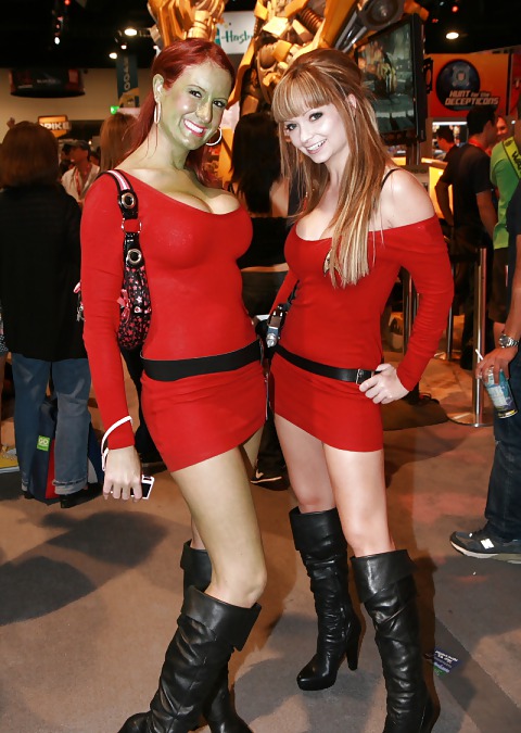 Girls of comic con #4814161