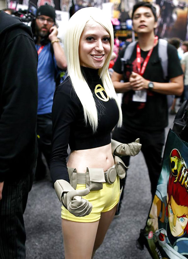 Girls of comic con #4814198