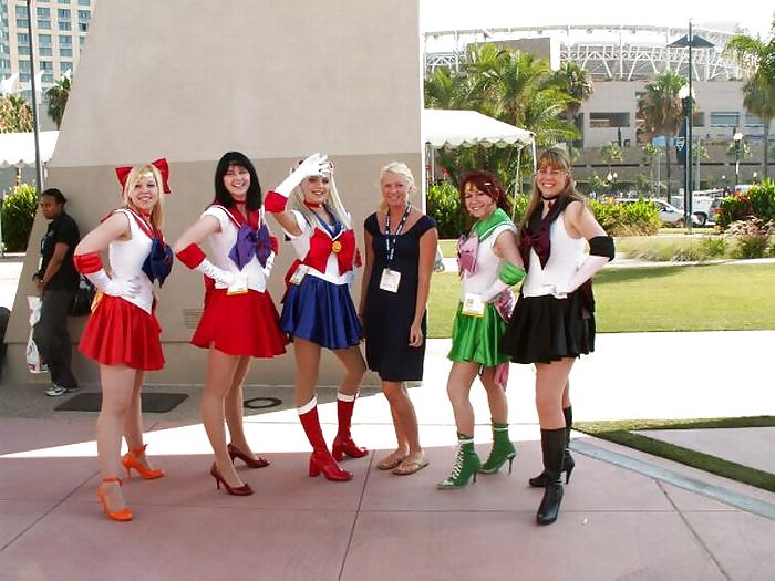 Girls of comic con #4814417