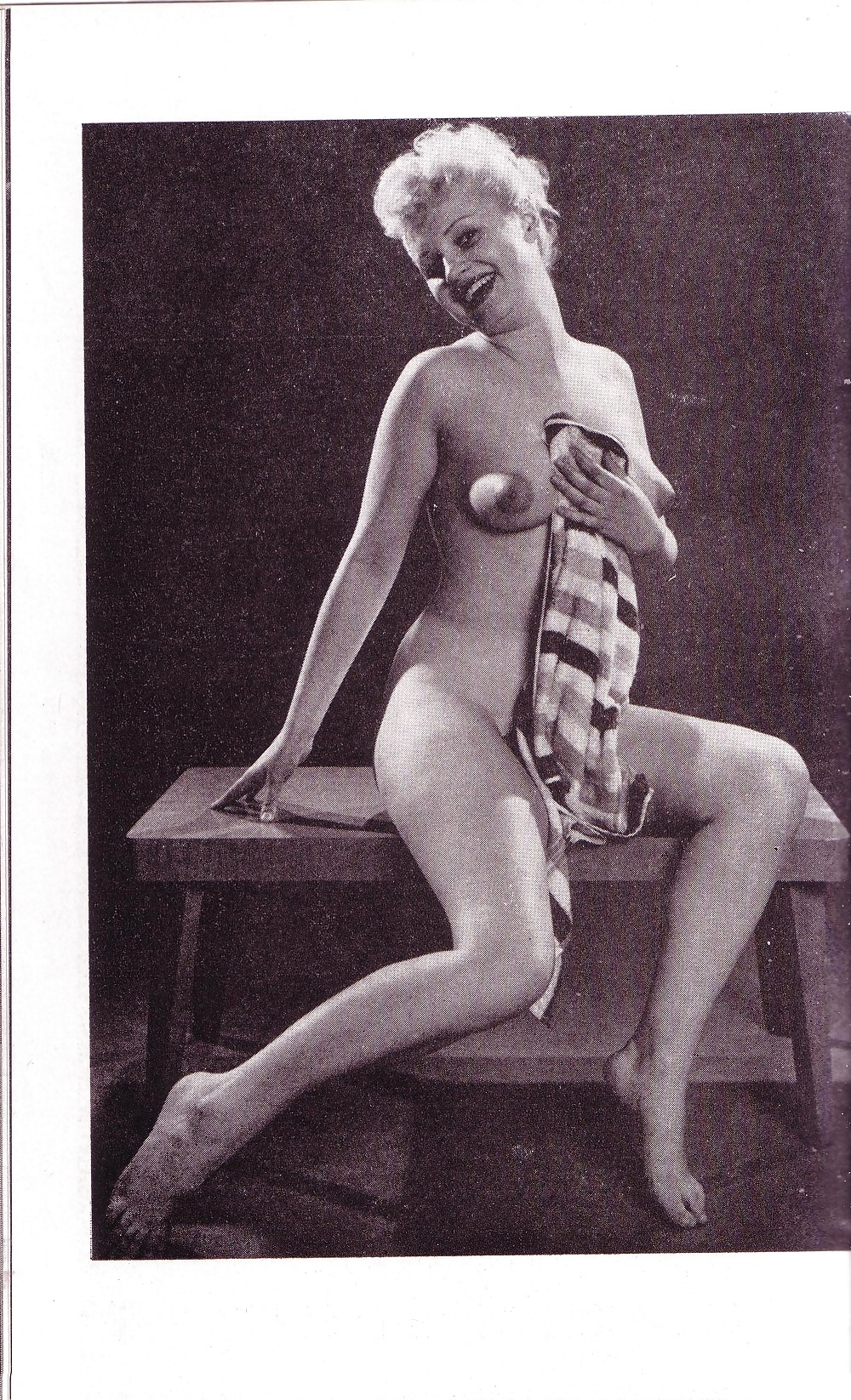 Vintage Magazines Modelette Vol 1 -George Alem #1495031