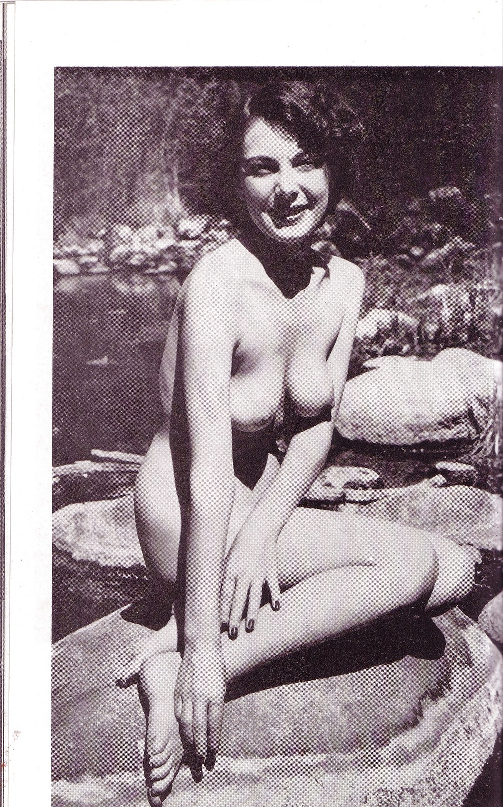 Vintage Zeitschriften Modelette Vol 1 -George Alem #1495442