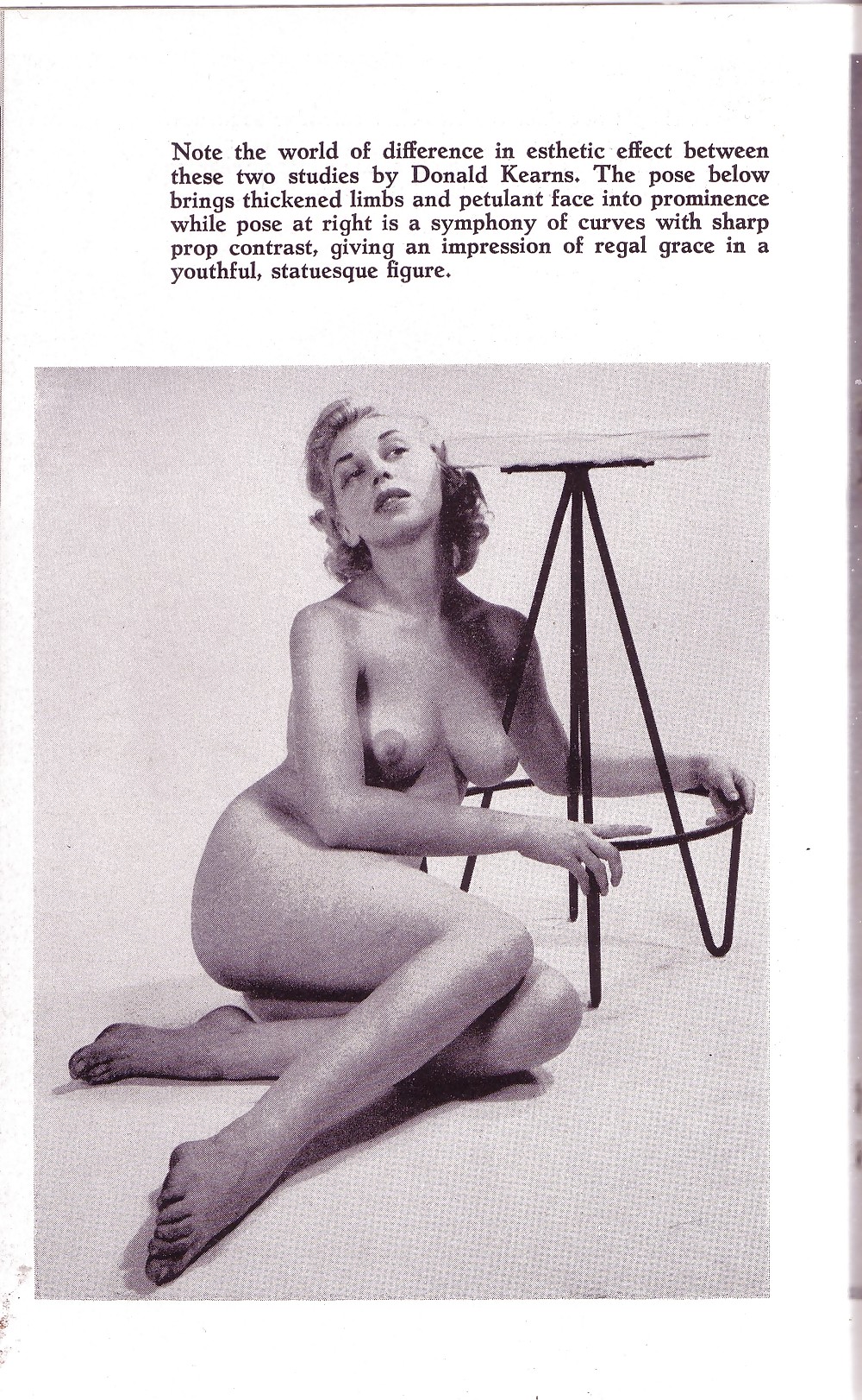 Vintage Zeitschriften Modelette Vol 1 -George Alem #1495469